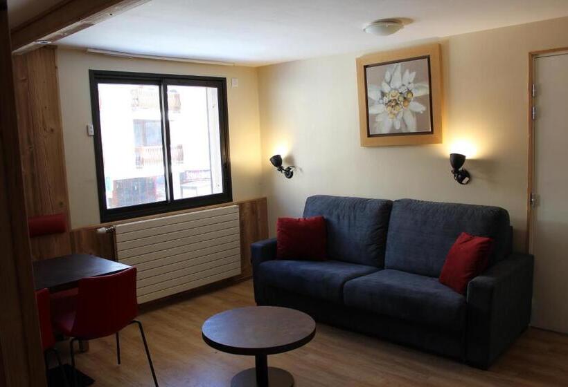 Family Suite, Le Sherpa