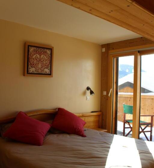 Номер Стандарт с Балконом, Le Sherpa