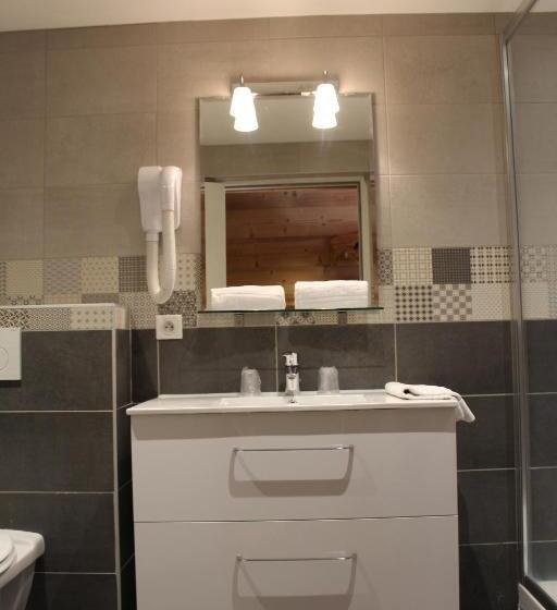 Номер Стандарт с Балконом, Le Sherpa