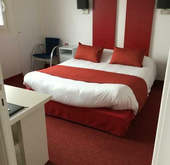 インサイドトリプルスタンダードルーム, Le Sterenn