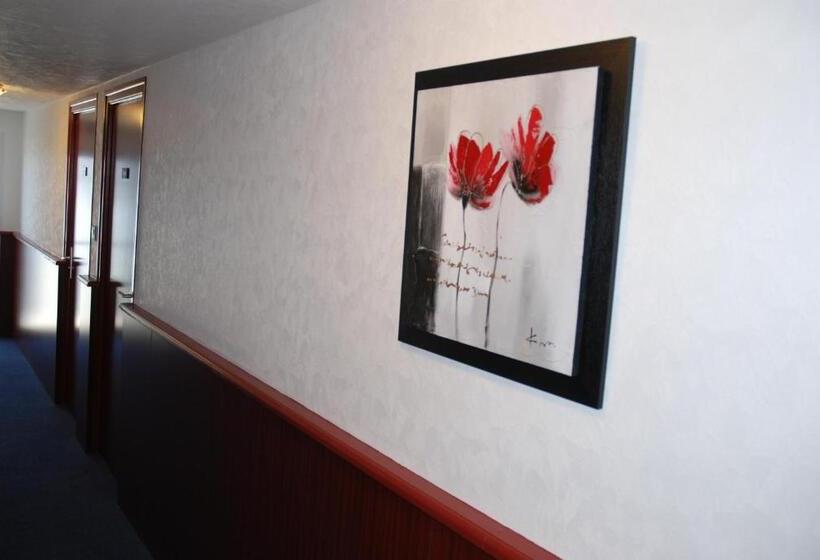 חדר סטנדרט נוף לגינה, Le Sterenn