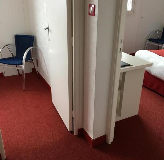 インサイドトリプルスタンダードルーム, Le Sterenn