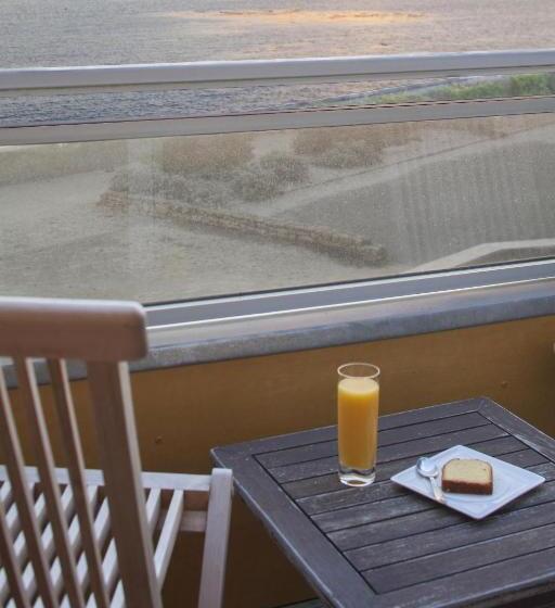 חדר סטנדרט נוף לים עם מרפסת, Le Sterenn