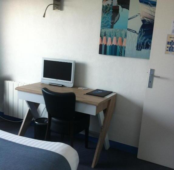 オーシャンビュースタンダードルームバルコニー付き, Le Sterenn