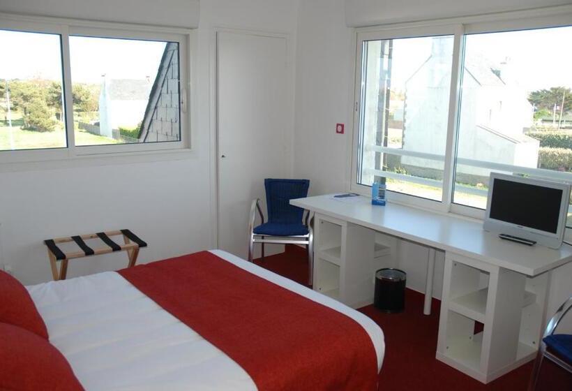 サイドオーシャンビュースタンダードルーム, Le Sterenn