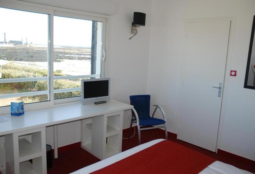 サイドオーシャンビュースタンダードルーム, Le Sterenn