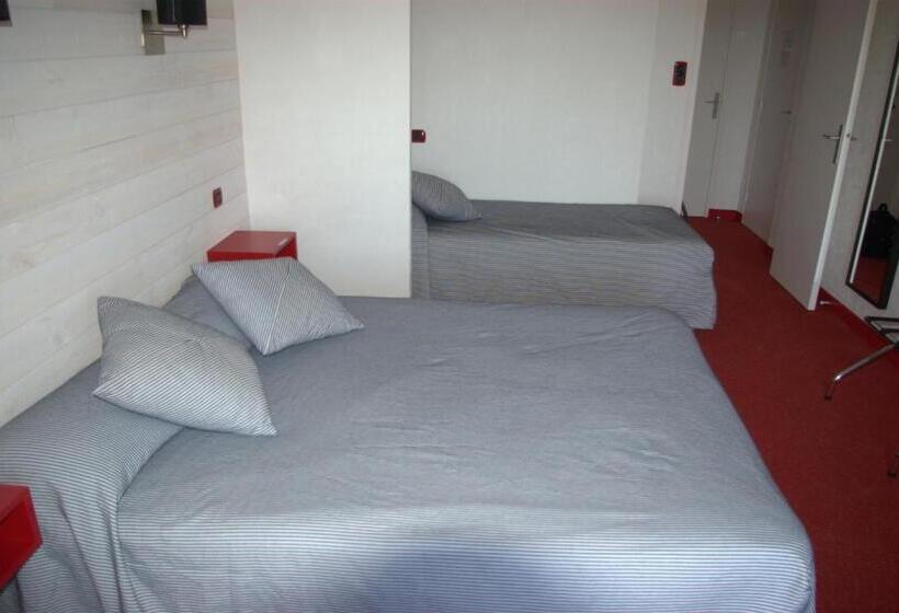 Triple Room Sea View, Le Sterenn