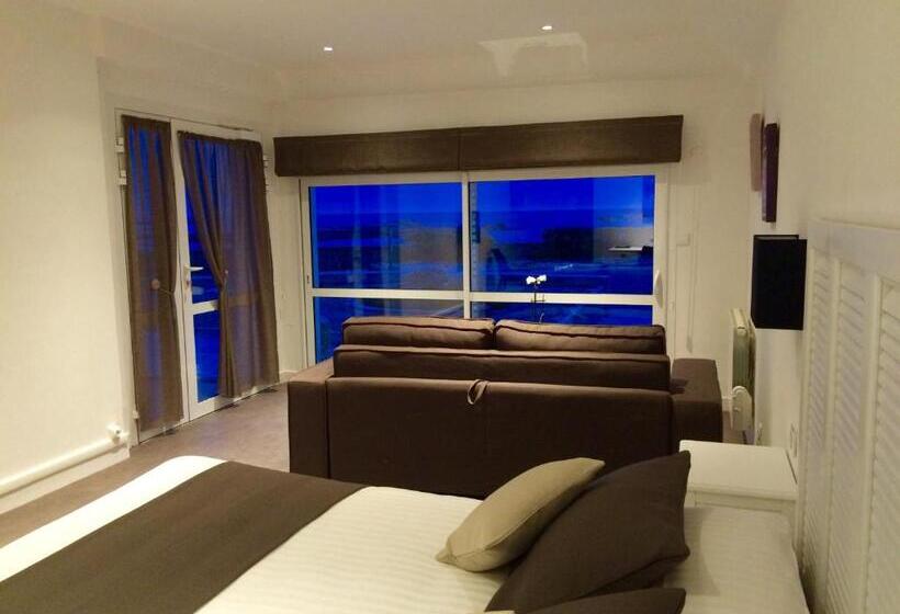 オーシャンビュースーペリアールーム, Le Sterenn