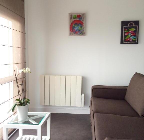 オーシャンビュースーペリアールーム, Le Sterenn