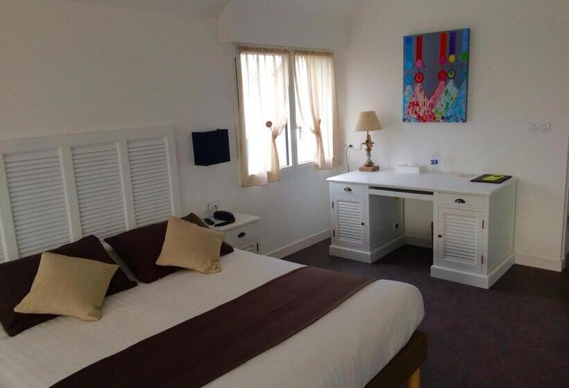 オーシャンビュースーペリアールーム, Le Sterenn