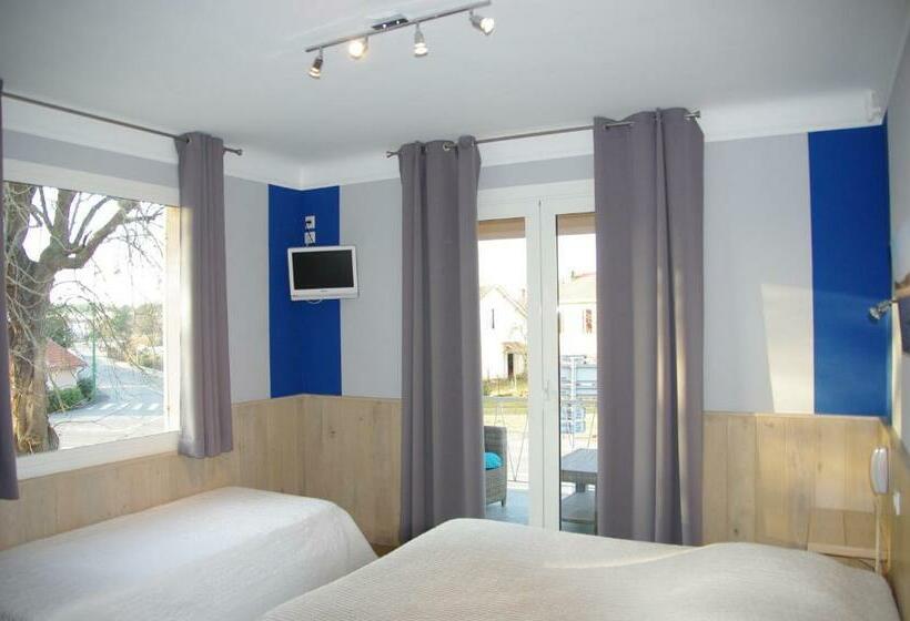 Четырехместный Номер Стандарт, Bar Tabac Point Chaud L Ecureuil