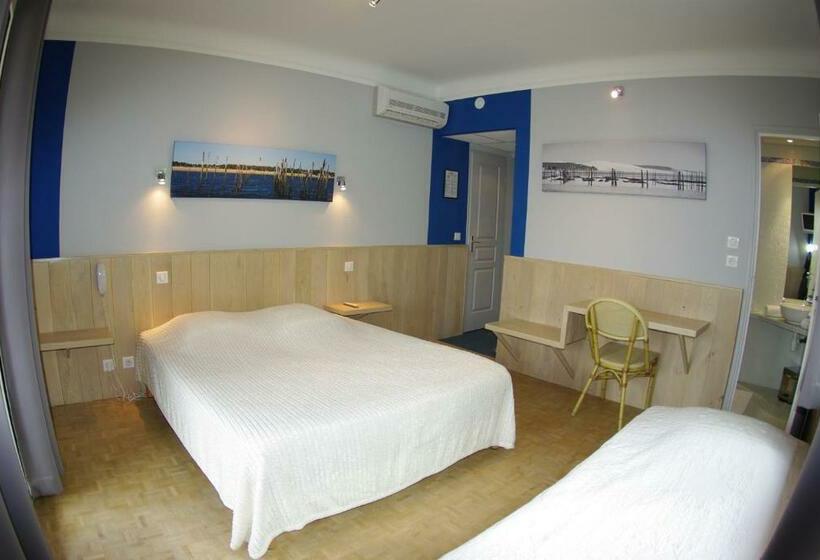 Четырехместный Номер Стандарт, Bar Tabac Point Chaud L Ecureuil