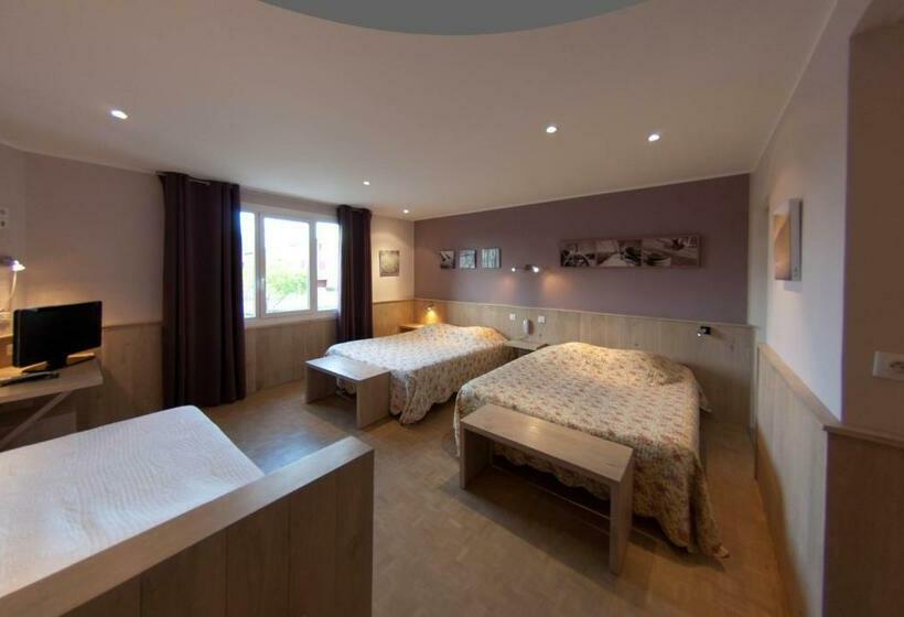 Семейный Номер, Bar Tabac Point Chaud L Ecureuil