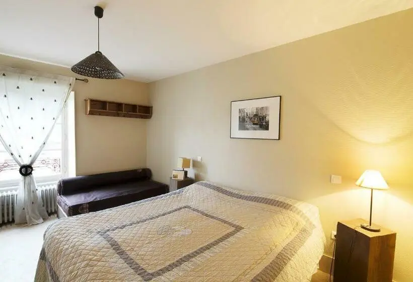Standard-huone, L'edgar