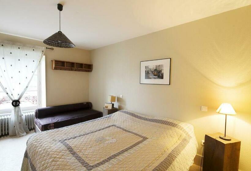 이코노미 룸, L'edgar