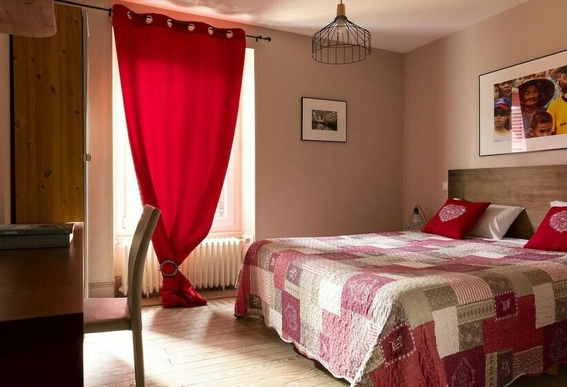 스탠다드 룸, L'edgar