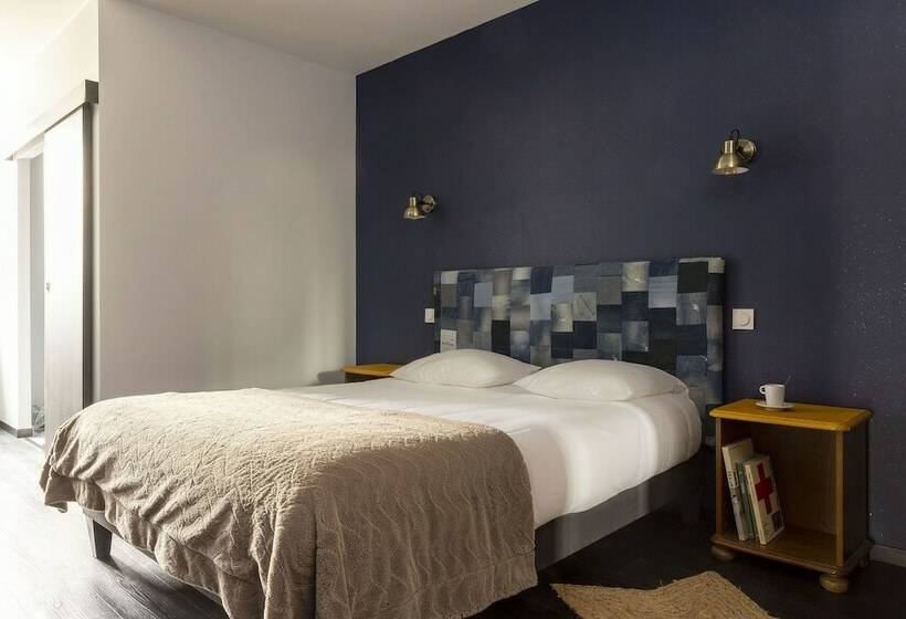 스탠다드 룸, L'edgar