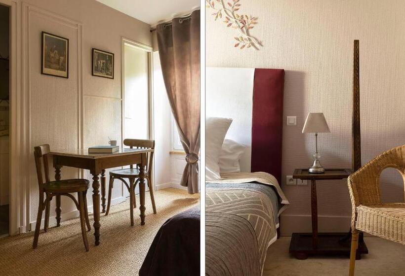 스탠다드 트리플 룸, L'edgar