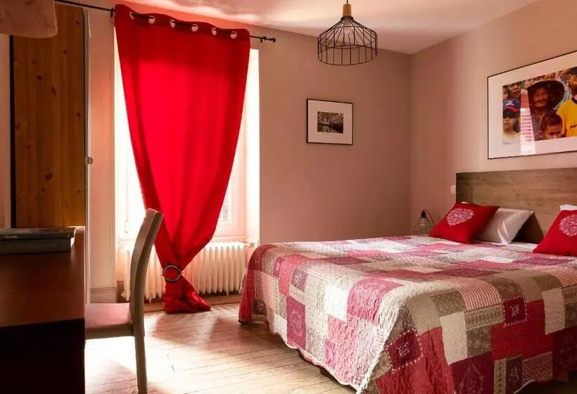 Standard-huone, L'edgar