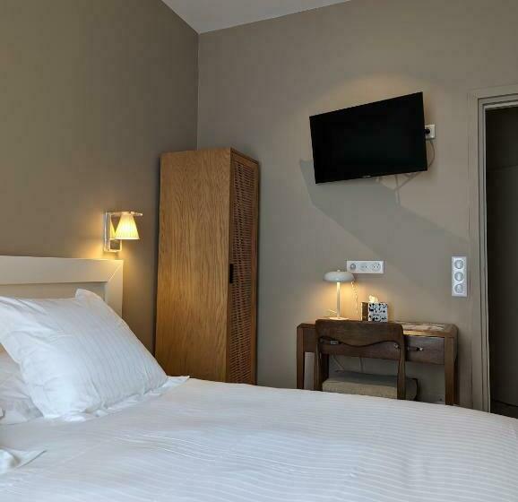 スタンダードルーム, La Pension Du Moulin