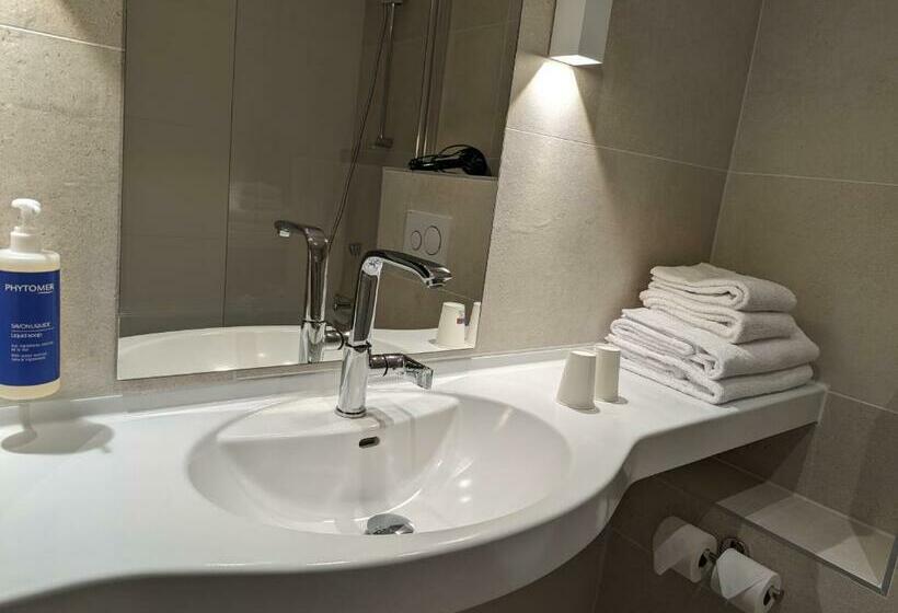 スタンダードルーム, La Pension Du Moulin