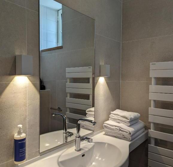 スタンダードルーム, La Pension Du Moulin