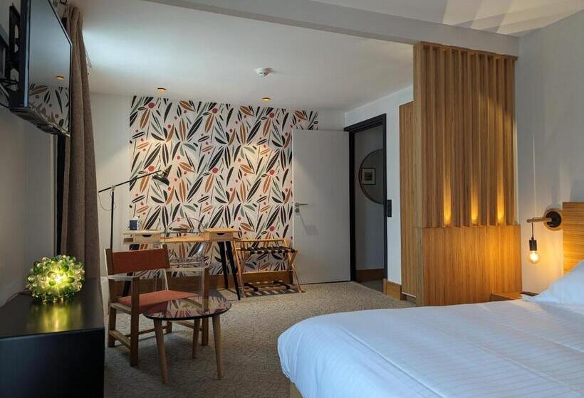 ジュニアスイート, La Pension Du Moulin