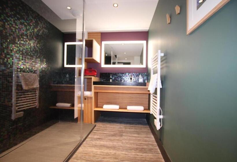 ジュニアスイート, La Pension Du Moulin