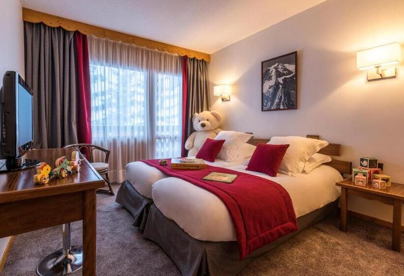 Quarto Quádruplo Estandar, Les Arolles