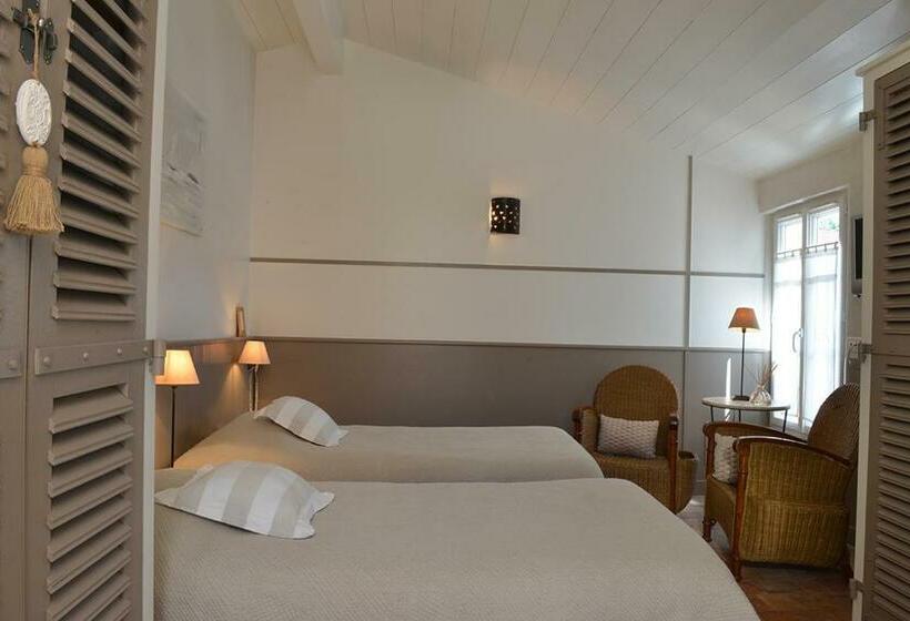 标准间, Les Bois Flottais