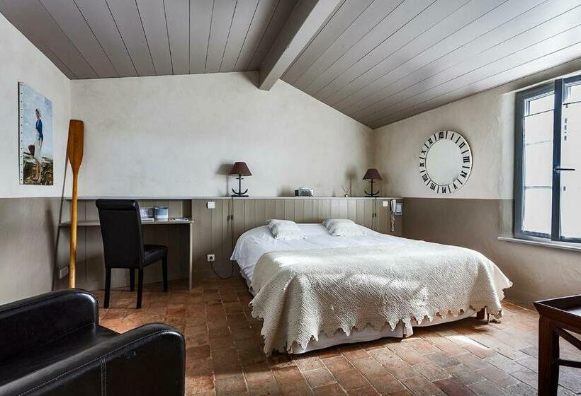 古典房间, Les Bois Flottais