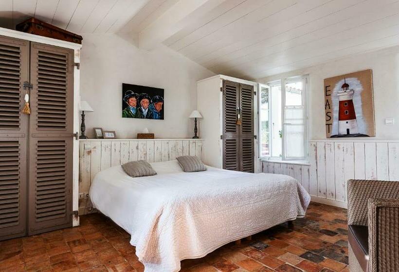 古典房间, Les Bois Flottais