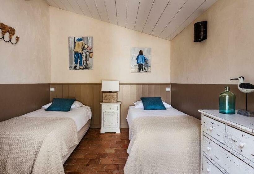 家庭间, Les Bois Flottais