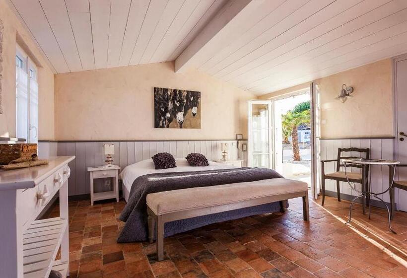 高级大房间, Les Bois Flottais