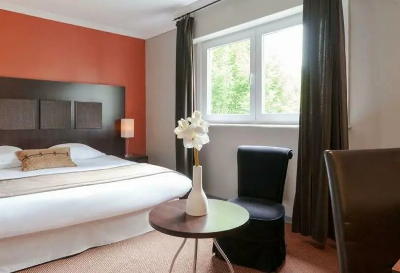 Prestige-huone, Les Jardins D Ulysse, The Originals Relais