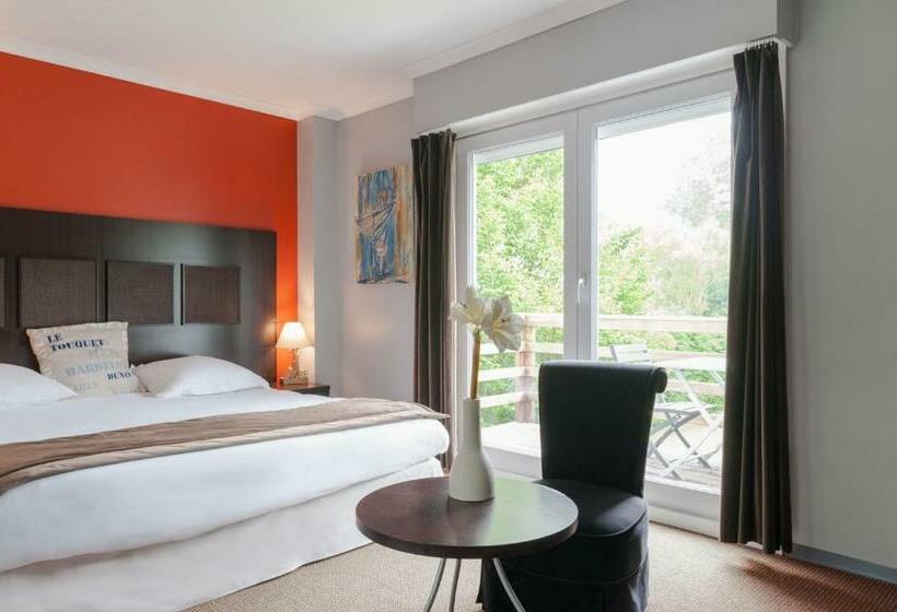 חדר יוקרתי, Les Jardins D Ulysse, The Originals Relais