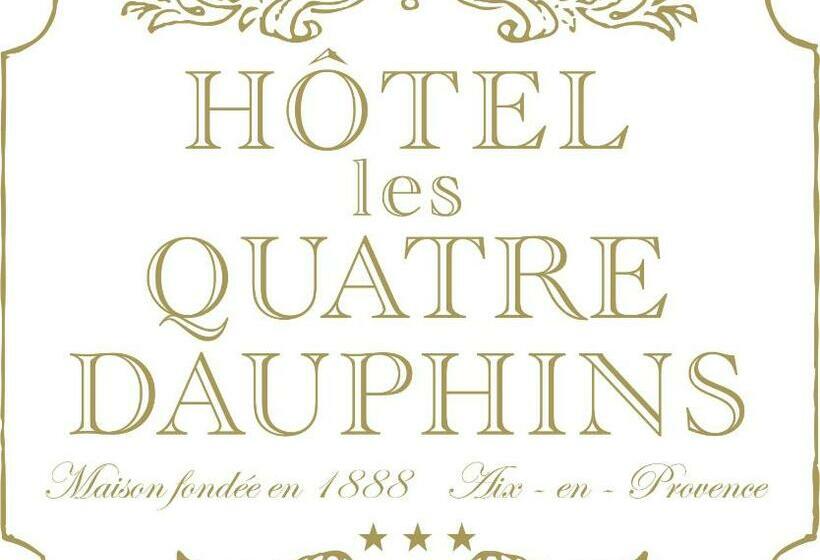 컴포트 룸, Les Quatre Dauphins