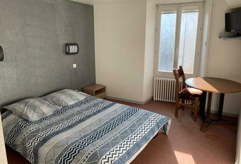 חדר סטנדרט, L'escale