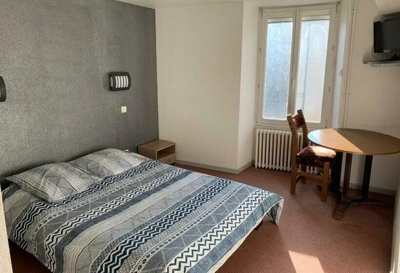 Standard-huone, L'escale