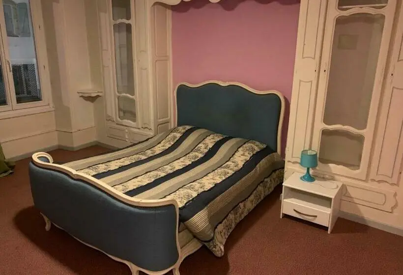 Comfort-huone, L'escale