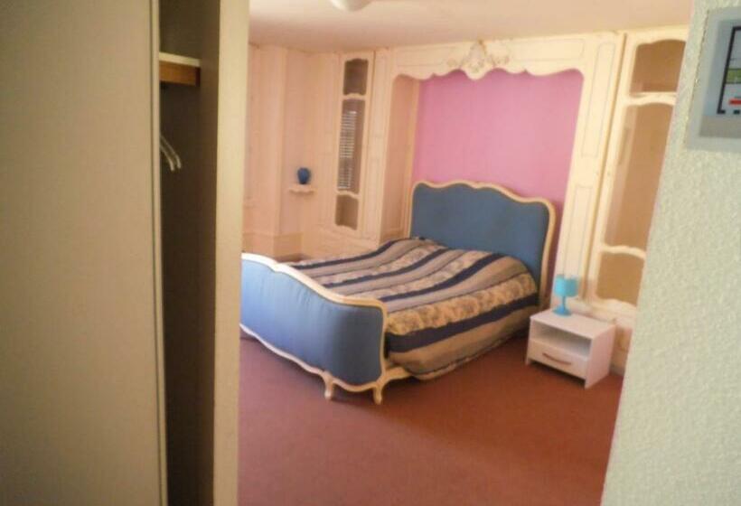 غرفة كومفورت, L'escale