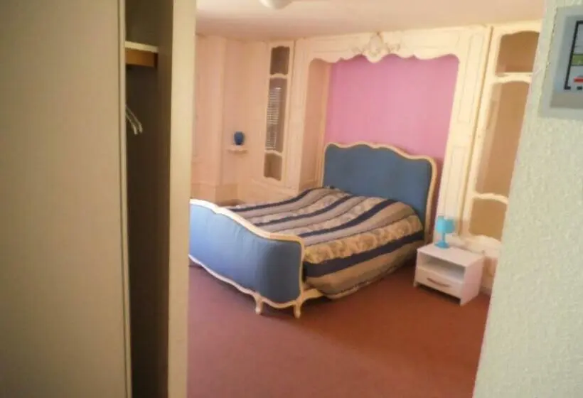 Comfort-huone, L'escale