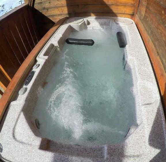 Люкс, L'isatis Chalet