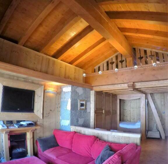 Люкс Повышенной Комфортности, L'isatis Chalet