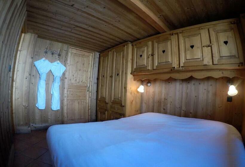 Люкс Повышенной Комфортности, L'isatis Chalet