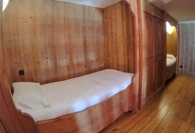 سوییت لوکس, L'isatis Chalet