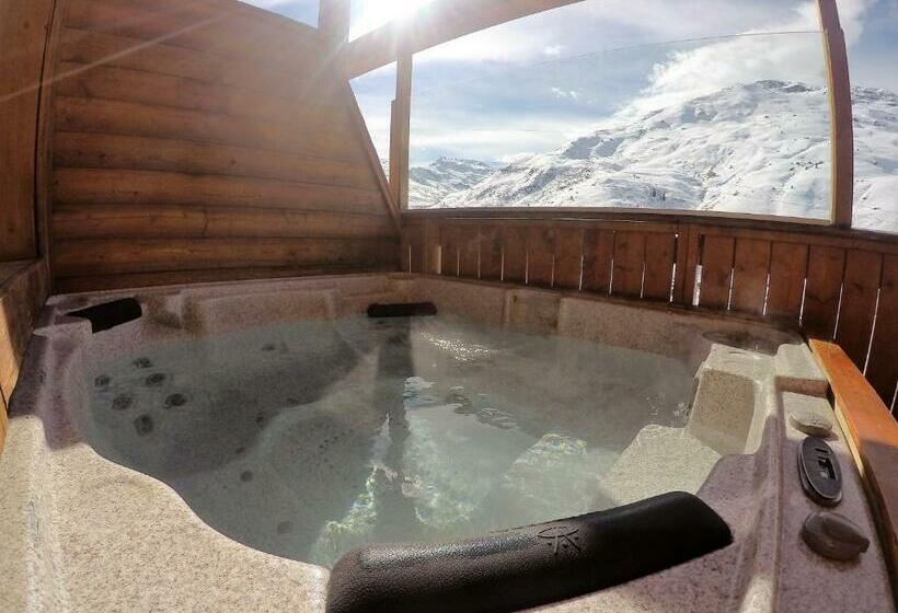 Люкс Повышенной Комфортности, L'isatis Chalet