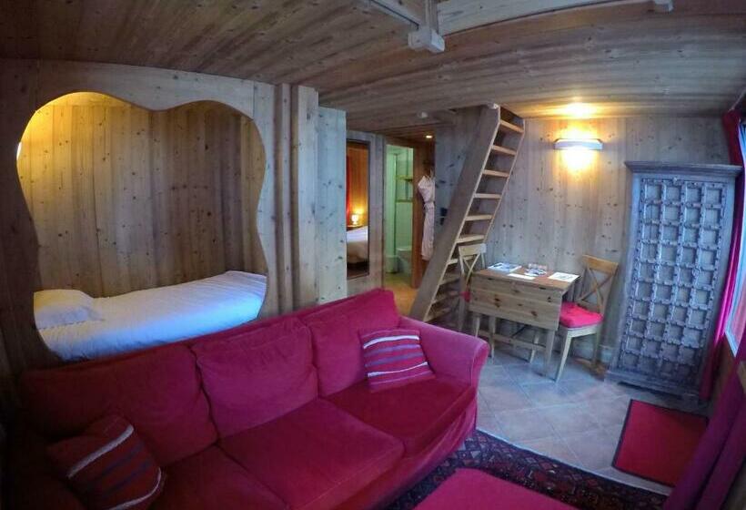 Полулюкс, L'isatis Chalet