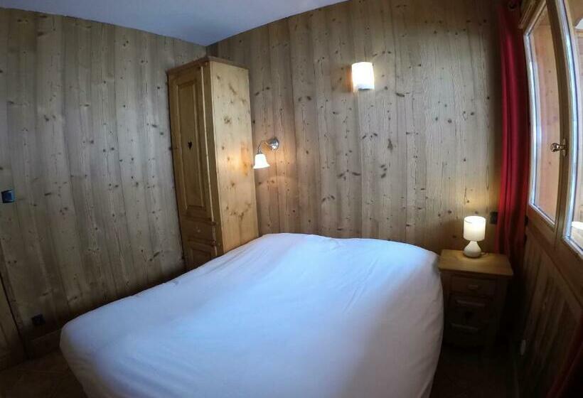 سوییت جونیور, L'isatis Chalet