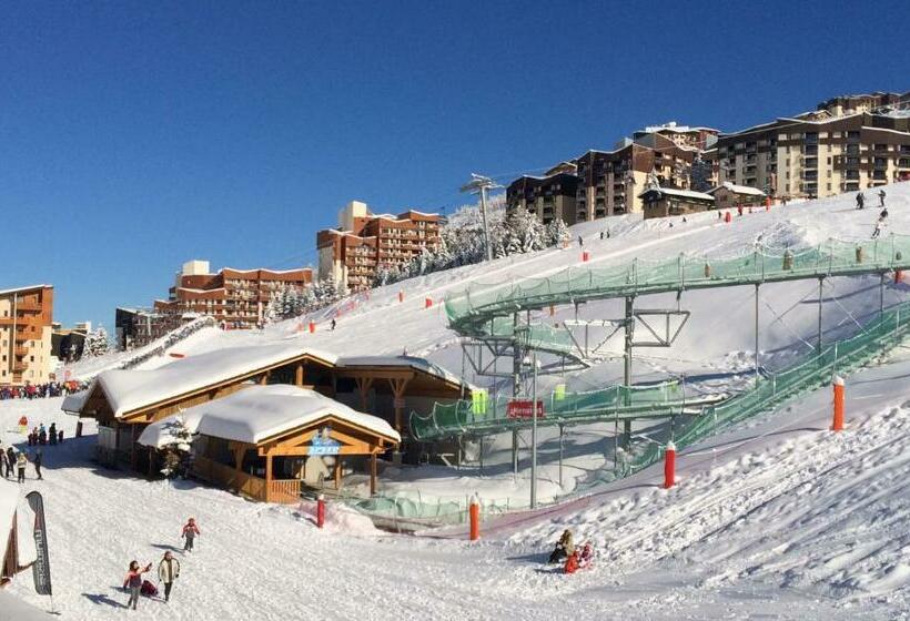 Полулюкс, L'isatis Chalet